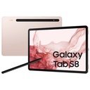 SAMSUNG TAB S8 SM-X700 8+128GB WIFI 11" PINK GOLD