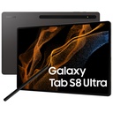 SAMSUNG TAB S8 ULTRA SM-X906B 12+256GB 5G 14.6" GRAPHITE