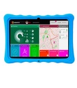 SAVEFAMILY TABLET EVOLUTION 10" 2+32GB BLUE