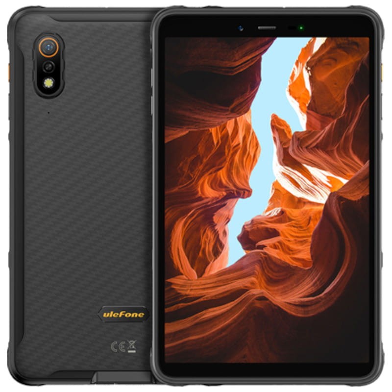 ULEFONE ARMOR TABLET PAD 8" 4+64GB LTE BLACK