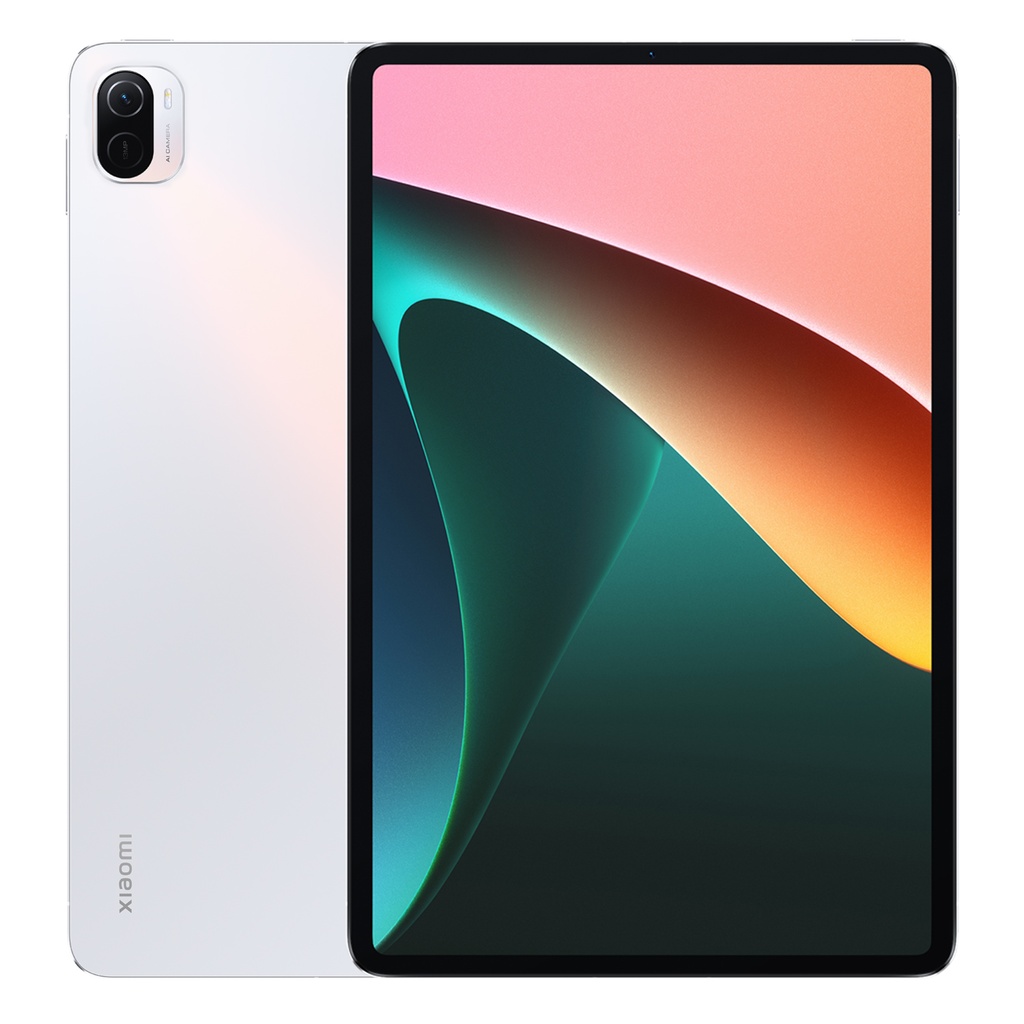 XIAOMI PAD 5 6+256GB 11"  WIFI PEARL WHITE