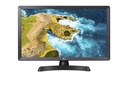 LG TV 24" 24TQ510SPZ HD BLACK SMART TV WIFI