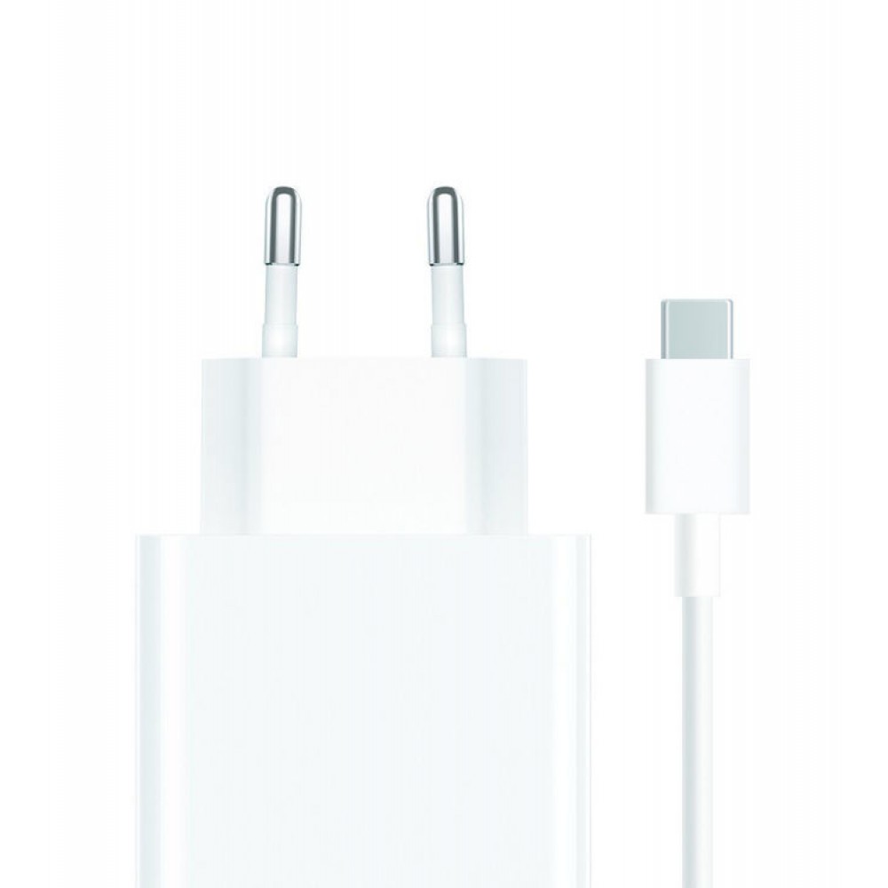 XIAOMI 67W CHARGING COMBO TYPE-A WHITE BHR6035EU