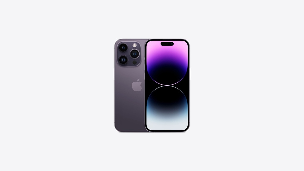 APPLE IPHONE 14 PRO 128GB DEEP PURPLE EU