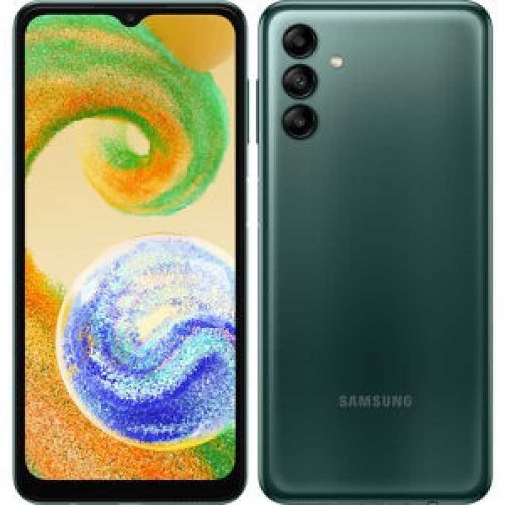 SAMSUNG A04S SM-A047F 3+32GB DS 4G GREEN OEM