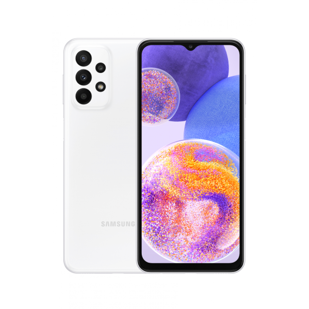 SAMSUNG A23 SM-A236B 4+64GB DS 5G WHITE OEM
