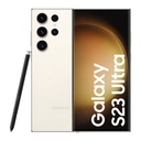 SAMSUNG S23 ULTRA SM-S918B 8+256GB DS 5G CREAM OEM