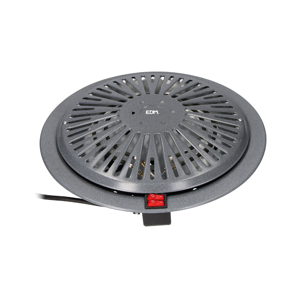 BRASERO ELECTRICO - 400/500/900W  - EDM
