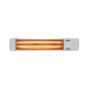 ESTUFA DE BAÑO DE CUARZO - MODELO MARFIL - 600-1200W -  ORIENTABLE - EDM