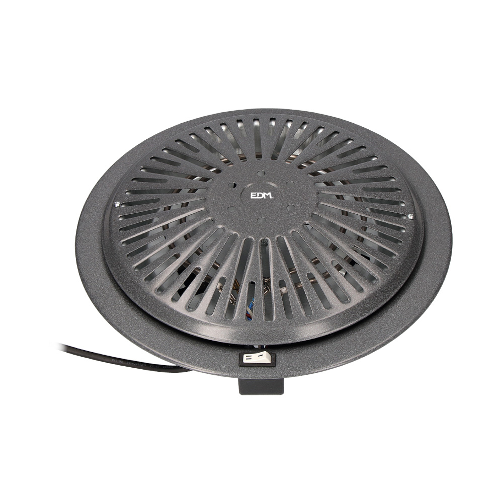 BRASERO ELECTRICO - 500/900W  - EDM