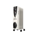 RADIADOR DE ACEITE - 1500W - (7 ELEMENTOS)  - EDM