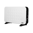CONVECTOR DE AIRE - MODELO STANDARD - 750/1250/2000W - EDM