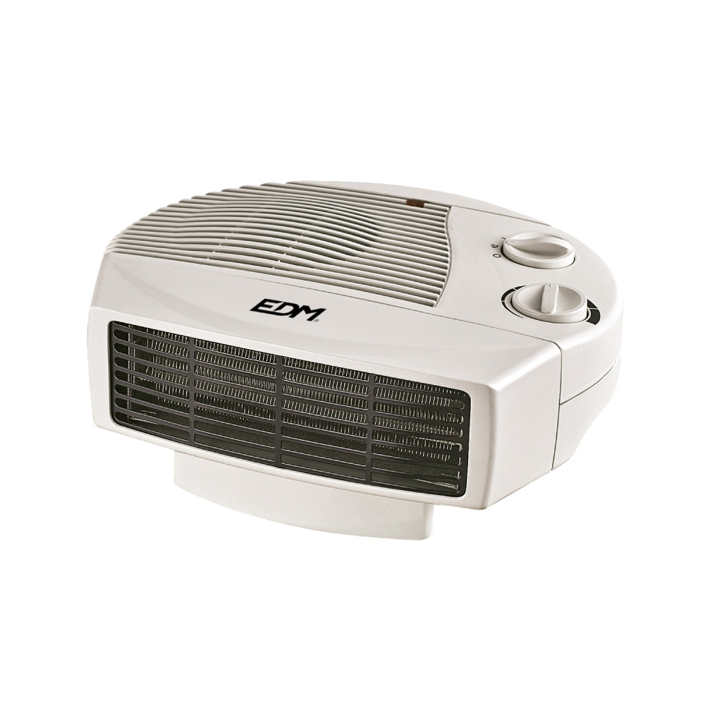 ULT. UNIDADES CALEFACTOR COMPACTO - MODELO HORIZONTAL - 1000-2000W - EDM