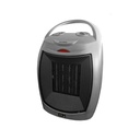 ULT. UNIDADES CALEFACTOR DE SUELO CERAMICO - MODELO SILVER - 750-1500W - EDM