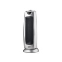 CALEFACTOR DE TORRE CERAMICO OSCILANTE -  MODELO SILVER - 1000/2000W - EDM