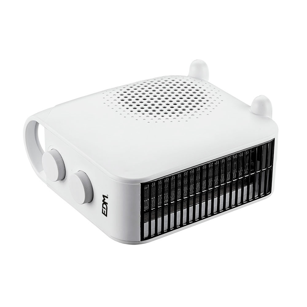 CALEFACTOR 2EN1 1.000-2.000W EDM