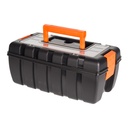 77320CAJA HERRAMIENTAS ANTARES 3 MEDIDAS: 37x20x16cm FX TOOLS