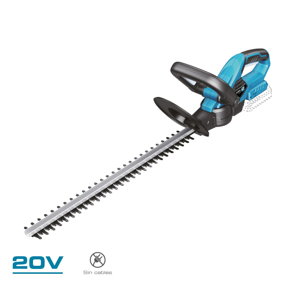 CORTASETOS 20V (SIN BATERÍA NI CARGADOR) 19,5x75cm KOMA TOOLS PRO SERIES BATTERY