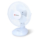 VENTILADOR SOBREMESA Ø23cm 23W ALPINA
