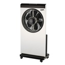 VENTILADOR NEBULIZADOR CON MANDO A DISTANCIA BLANCO/NEGRO POTENCIA: 80W ASPAS: Ø30cm 39x24x84cm 39xEDM