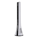 VENTILADOR DE TORRE POTENCIA: 50W CON MANDO A DISTANCIA BLANCO 28,5x27,8x110,8cm EDM