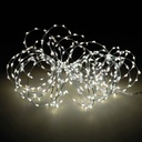 GUIRNALDA MICRO LED EXTRA BRILLANTE EXTERIOR BLANCO CÁLIDO 378L 11m