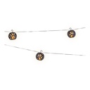 GUIRNALDA SOLAR MOD.FAROLILLO 80 LEDS 3,75m