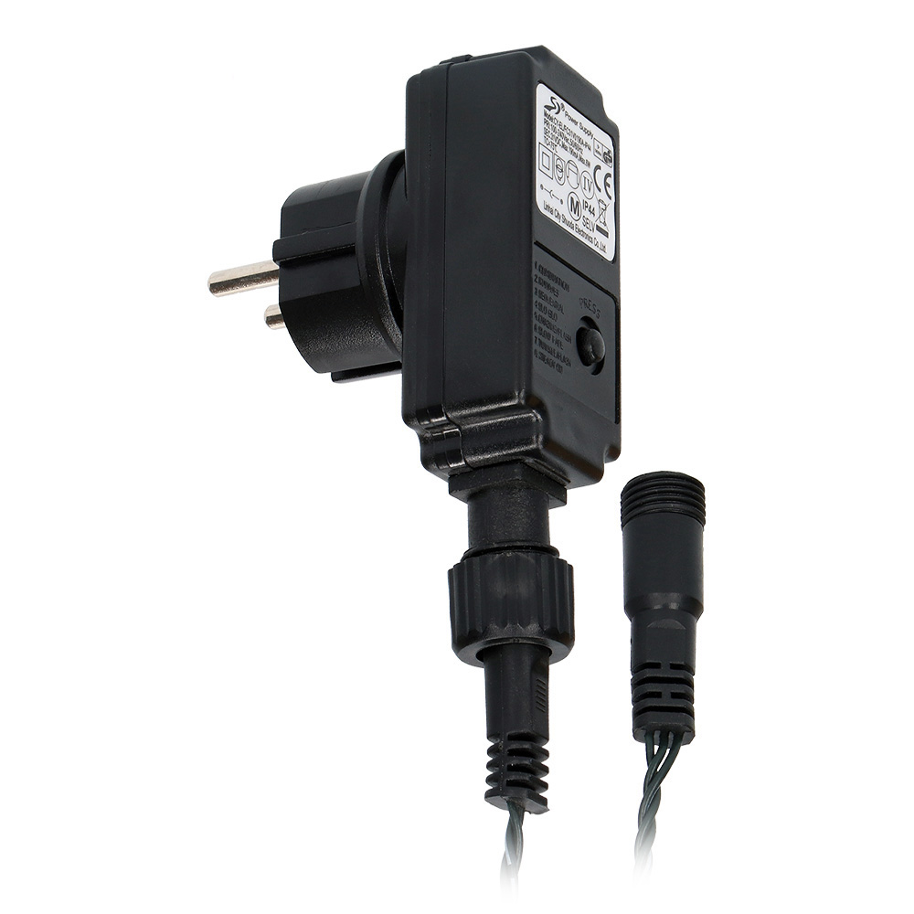 TRANSFORMADOR 8 FUNCIONES EASY-CONNECT (IP44 INTERIOR-EXTERIOR) EDM