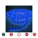 ULT. UNIDADES TUBO FLEXILUX  AZUL  2 VIAS MULTIFUNCION (INTERIOR-EXTERIOR) EDM 48m  EURO/m