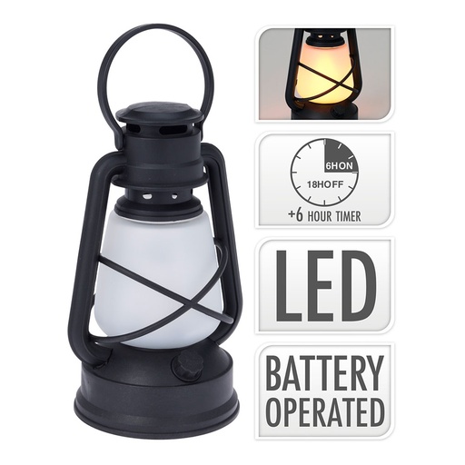 [000002539] FAROL DECORATIVO LUZ LED