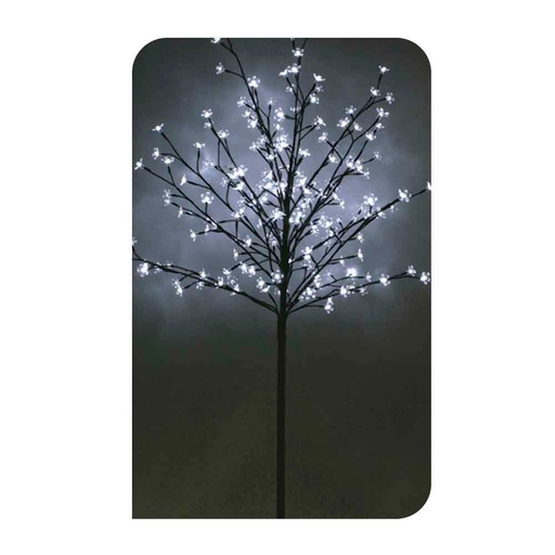 [000002569] ARBOL 3D SAKURA 150cm 200 LEDS BLANCO FRIO IP44 EDM