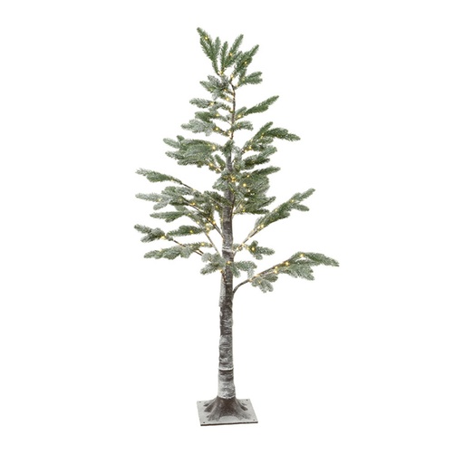 [000002744] PINO MICROLED EFECTO NEVADO 180cm