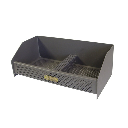 [000002929] CESTA QUEMADOR PELLETS 49x25x17cm IMEX EL ZORRO
