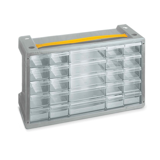 [000003048] CAJONERA PARA TORNILLERIA N25