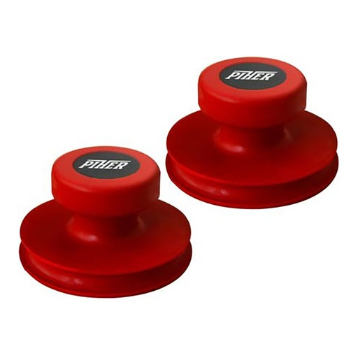[000003161] JUEGO 2 VENTOSAS DE MANO Ø8,5cm 30129 PIHER