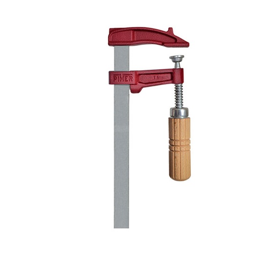 [000003178] APRIETO PIHER M-15cm. MADERA REF. 02015