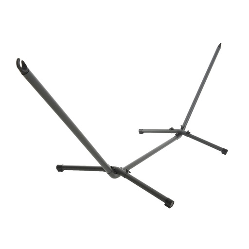 [000003210] ESTRUCTURA DE HIERRO PARA HAMACA DE EXTERIOR 93x300x105cm COLOR ANTRACITA