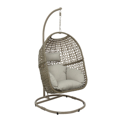 [000003228] SILLA COLGANTE MIMBRE EXTERIOR 95X195CM