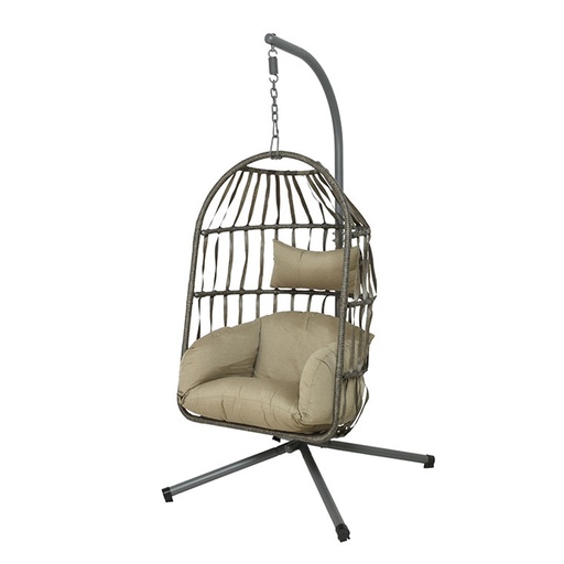 [000003232] SILLA COLGANTE MIMBRE MODELO NIDO 840880