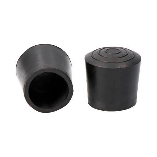 [000003303] CONTERA EXTERIOR GOMA Ø32mm NEGRA