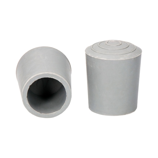 [000003358] CONTERA PARA ANDADORES GRIS SIN ARANDELA Ø25mm