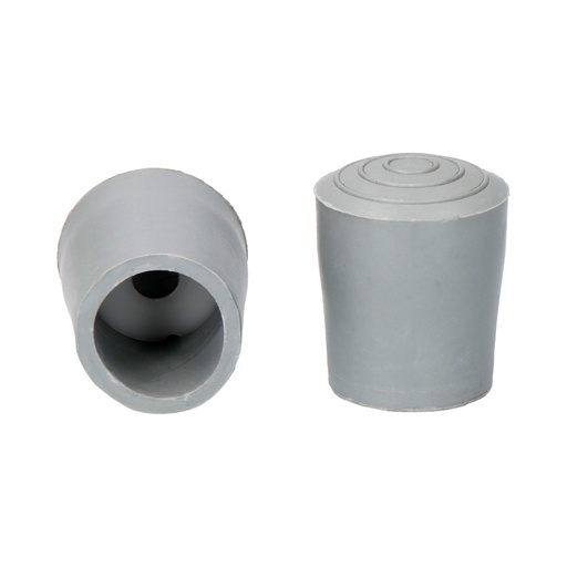 [000003360] CONTERA PARA ANDADORES GRIS CON ARANDELA Ø25mm
