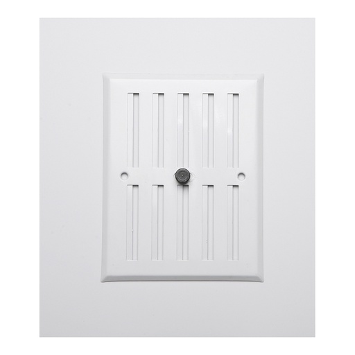 [000003390] REJILLA REGULABLE. ALUMINIO 0.8 BLANCO 130x170mm