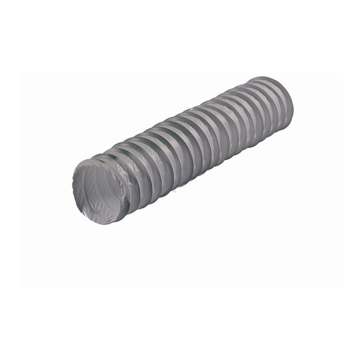 [000003400] TUBO FLEX PLASTICO GRIS Ø11cm x 2.5m