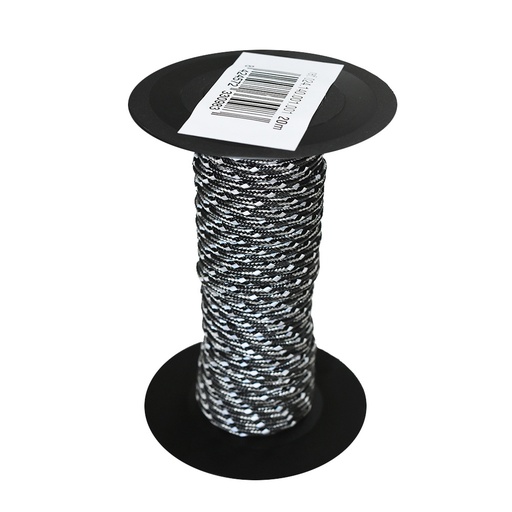 [000003410] CORDON SEÑALIZACION REFLEX Ø2,8mm 034,351,001,001 PONSA