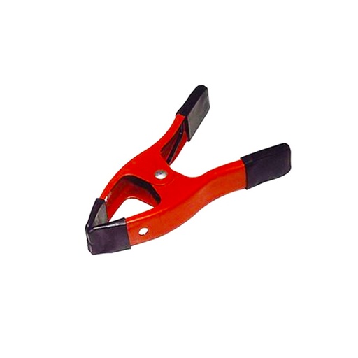 [000003411] PINZA METALICA CON MANGO DE GOMA 10cm. BENSON