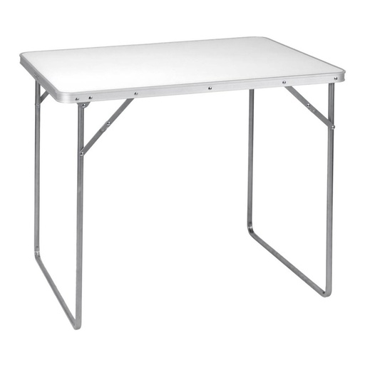 [000003418] MESA DE CAMPING PLEGABLE DE ALUMINIO 80x60x69cm