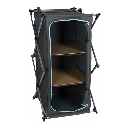 [000003421] ARMARIO PARA CAMPING CON ESTANTERIAS 53x49x95cm. CAMP ACTIVE