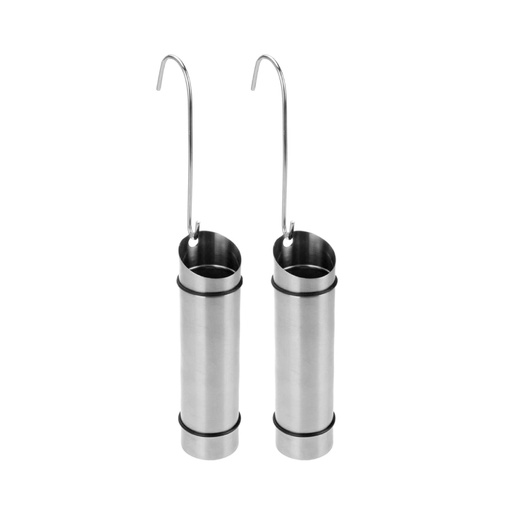 [000003432] SET 2UNI HUMIDIFICADOR INOX