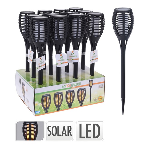 [000003435] ANTORCHA SOLAR EFECTO LLAMA